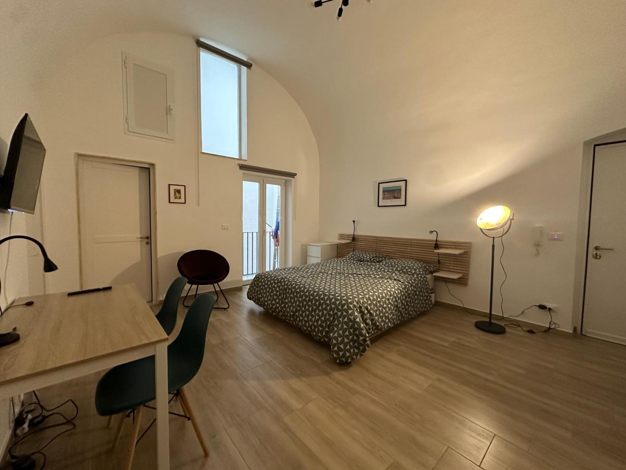Casa Garruba 99 Lägenhet Bari Exteriör bild