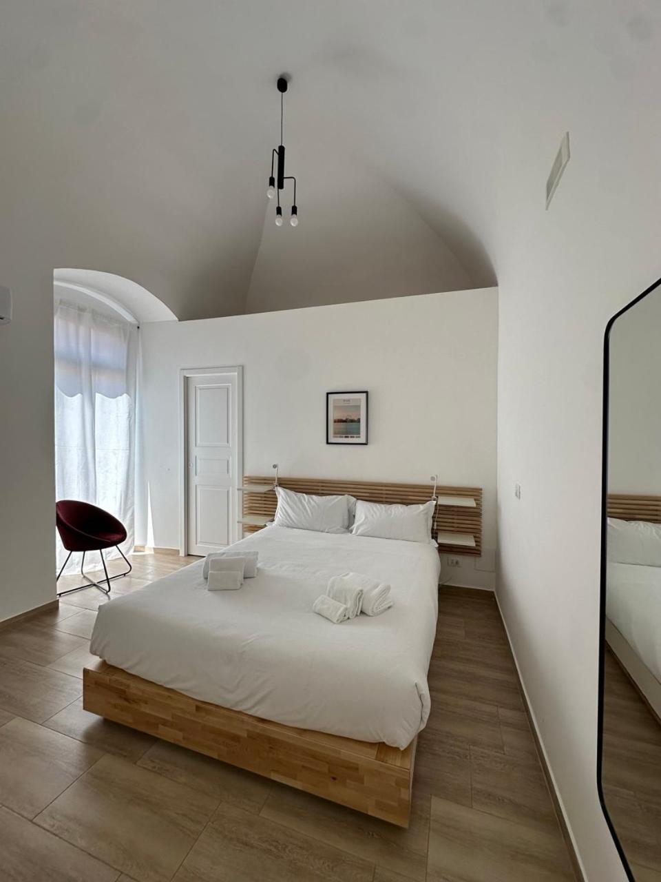 Casa Garruba 99 Lägenhet Bari Exteriör bild
