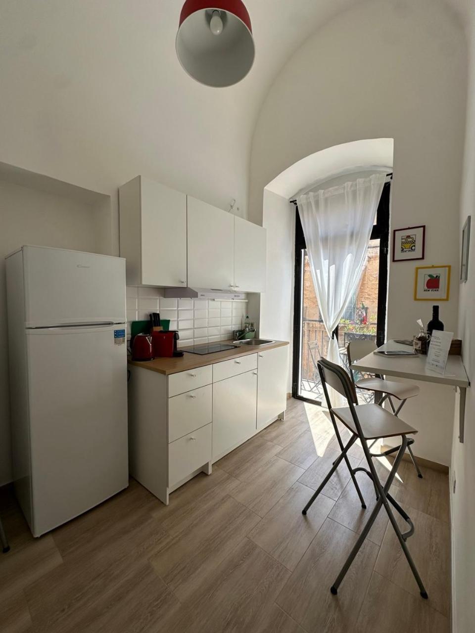 Casa Garruba 99 Lägenhet Bari Exteriör bild