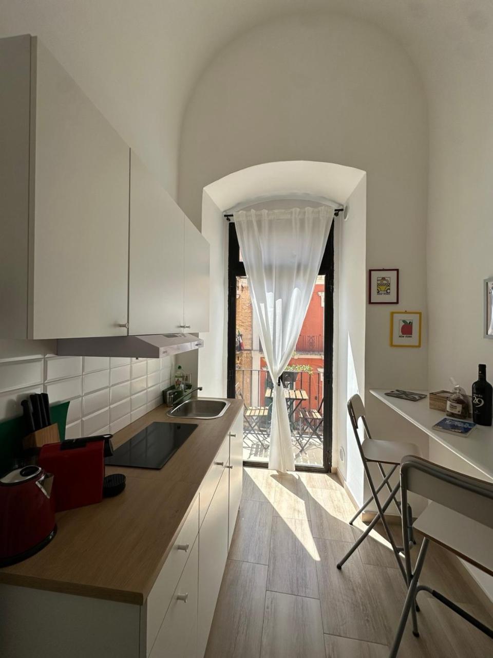 Casa Garruba 99 Lägenhet Bari Exteriör bild