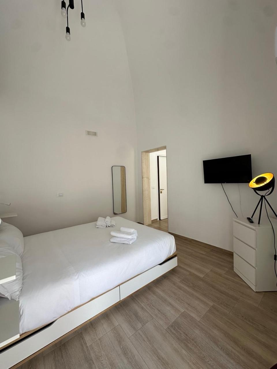 Casa Garruba 99 Lägenhet Bari Exteriör bild