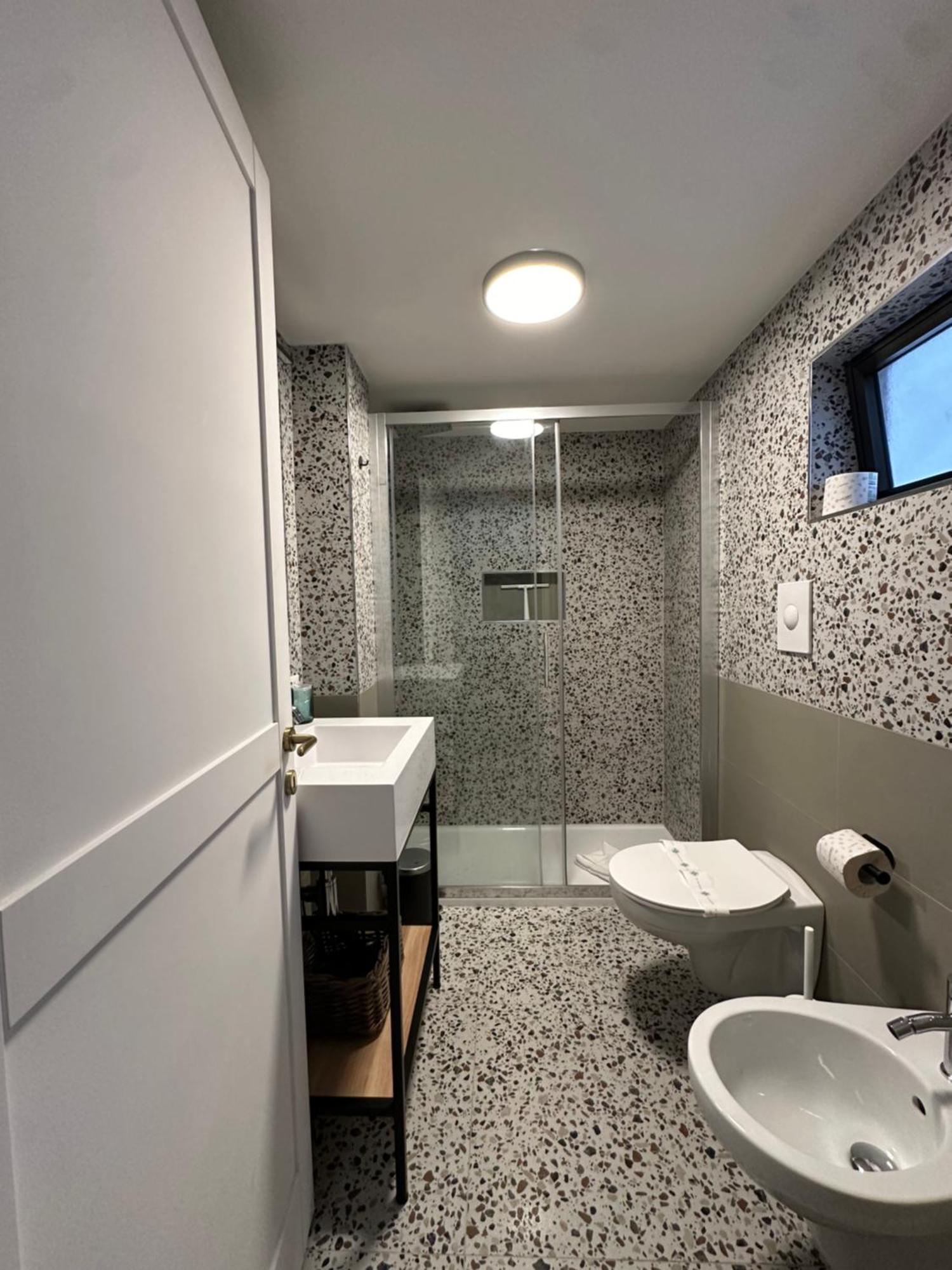 Casa Garruba 99 Lägenhet Bari Exteriör bild