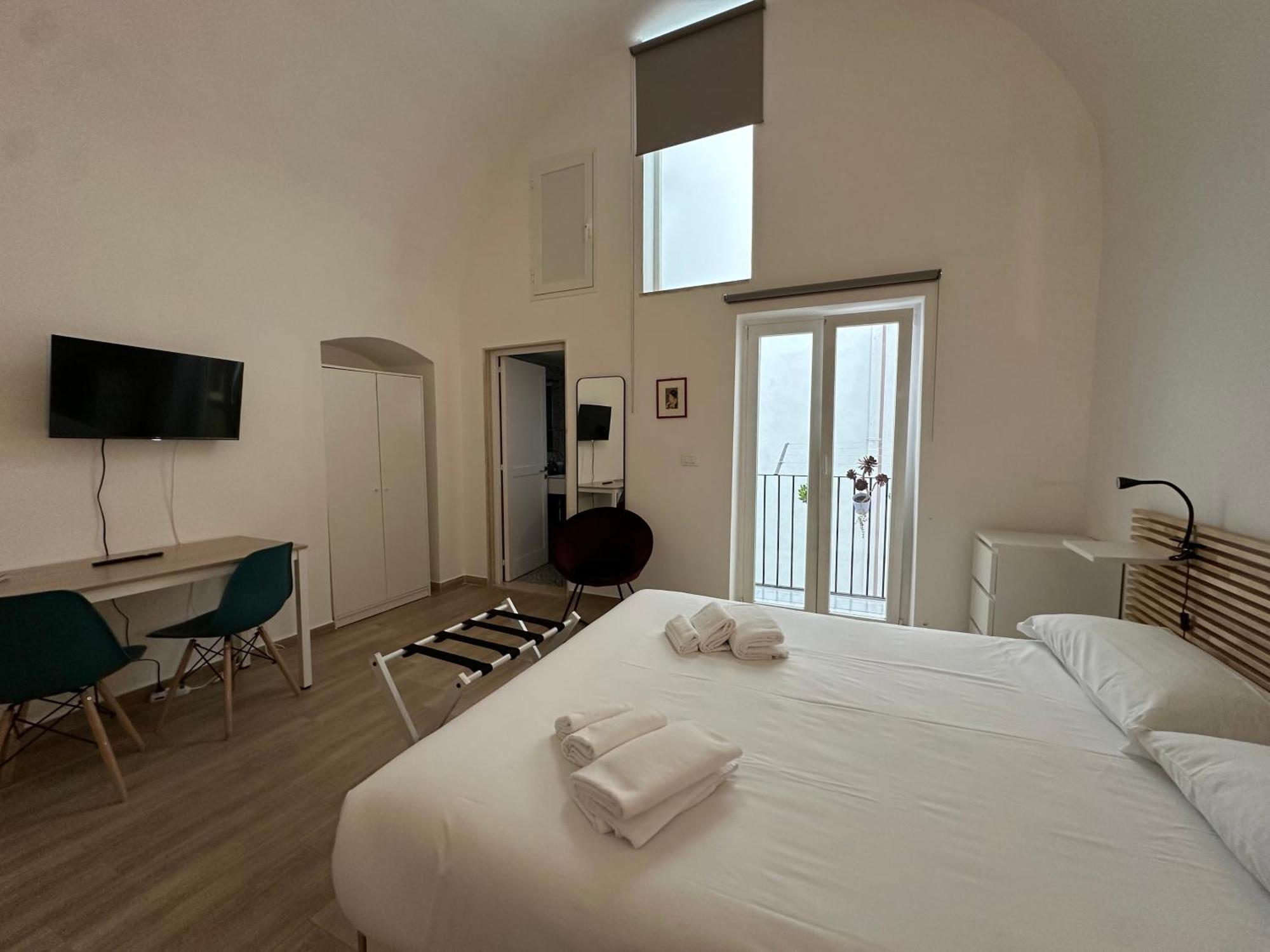 Casa Garruba 99 Lägenhet Bari Exteriör bild