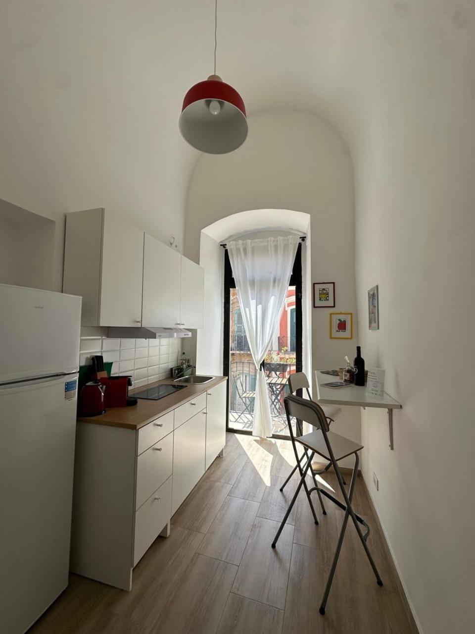 Casa Garruba 99 Lägenhet Bari Rum bild